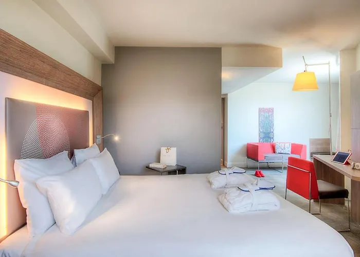 Novotel Marseille Centre Prado Velodrome