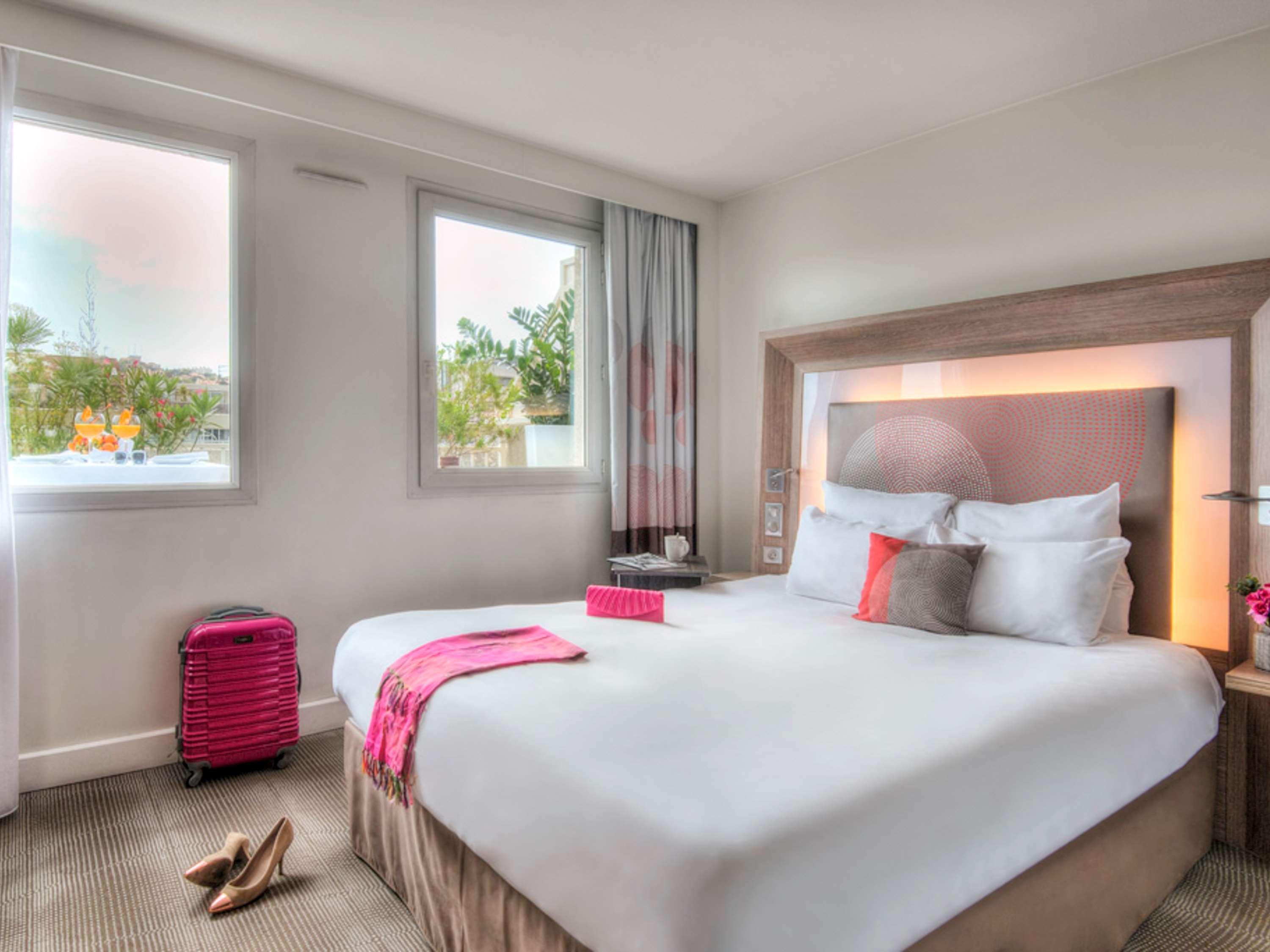 Novotel Centre Prado Velodrome
