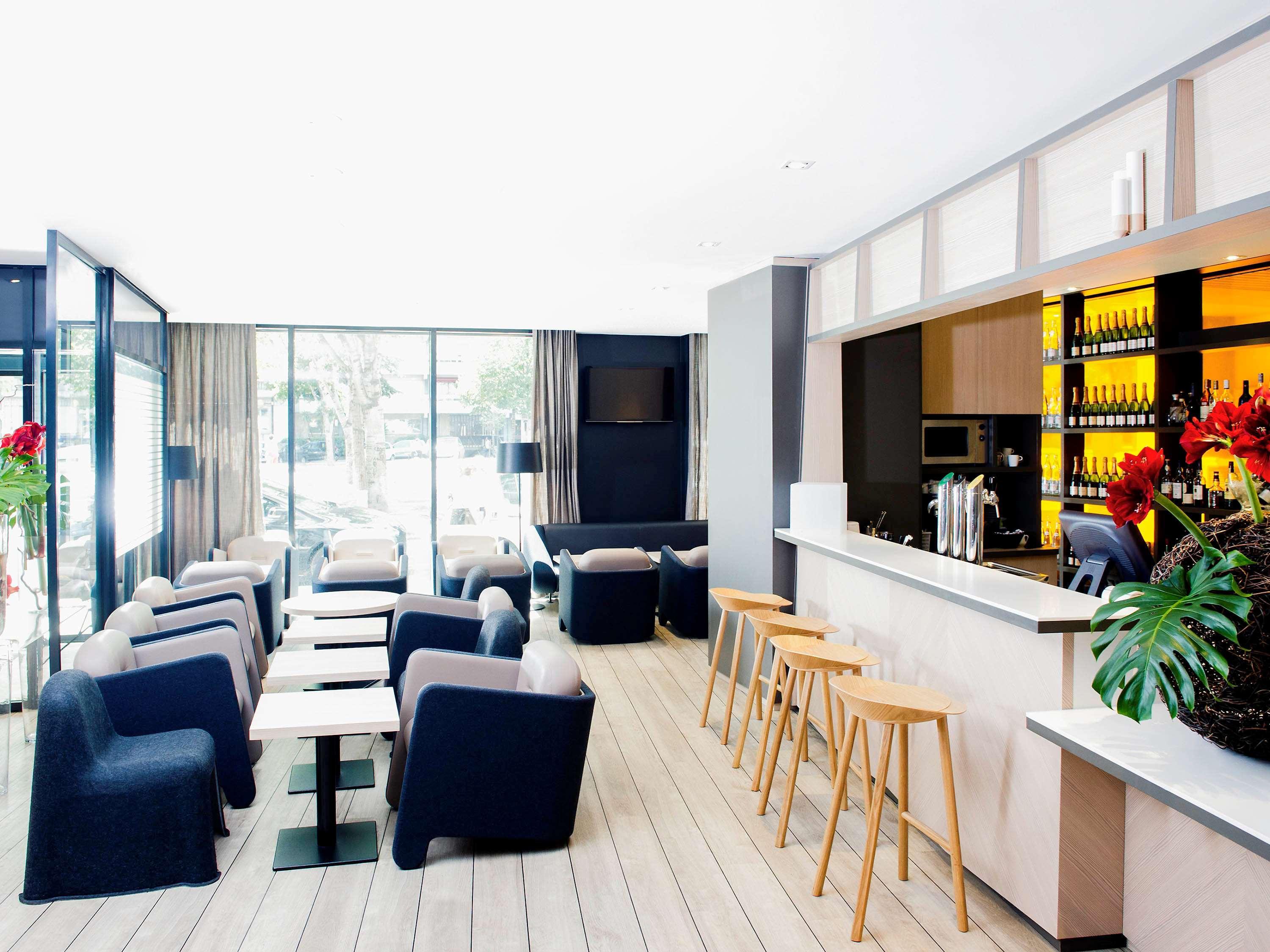 Hotel Novotel Centre Prado Velodrome 4*