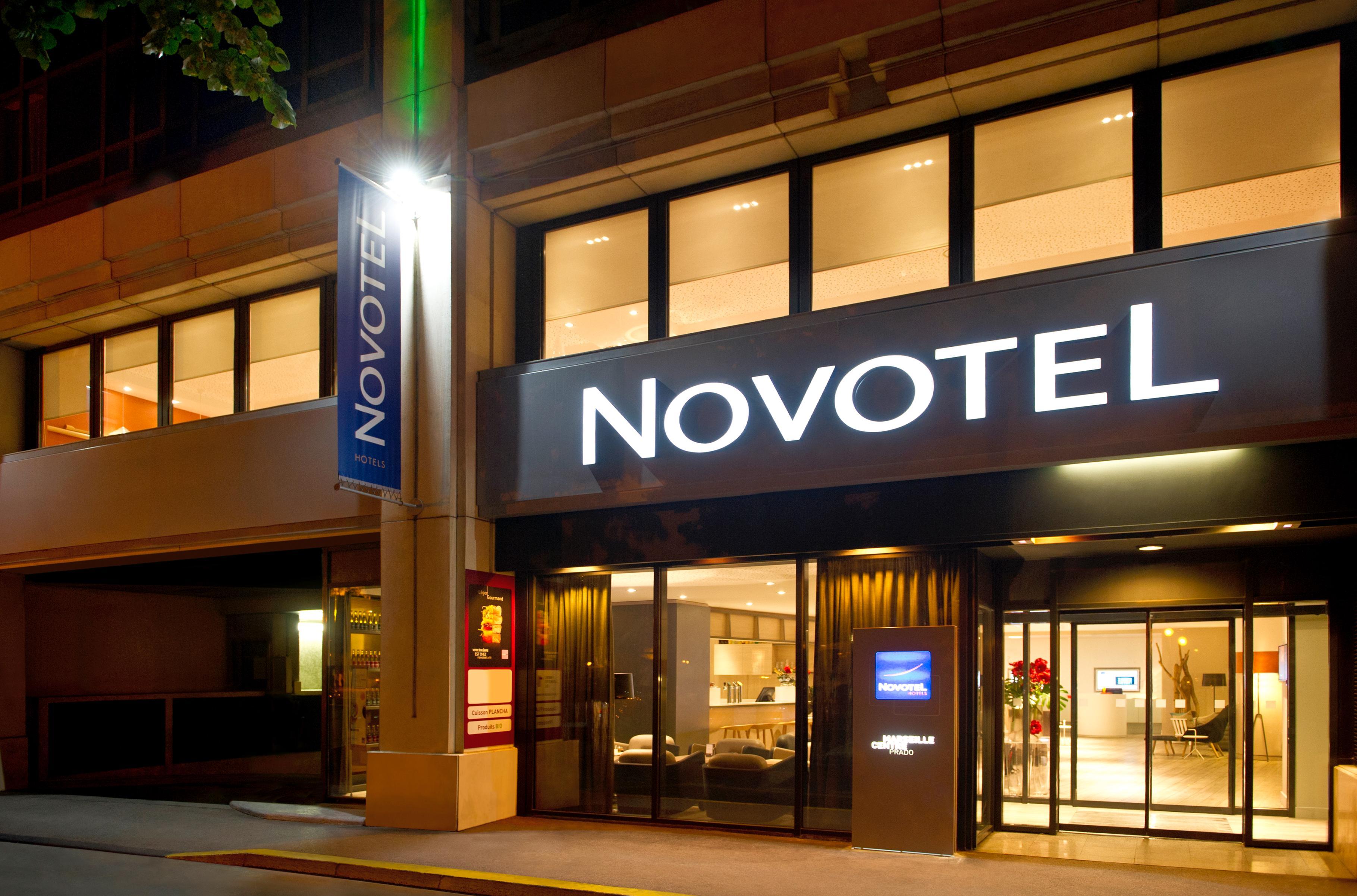 Novotel Centre Prado Velodrome Marseilles