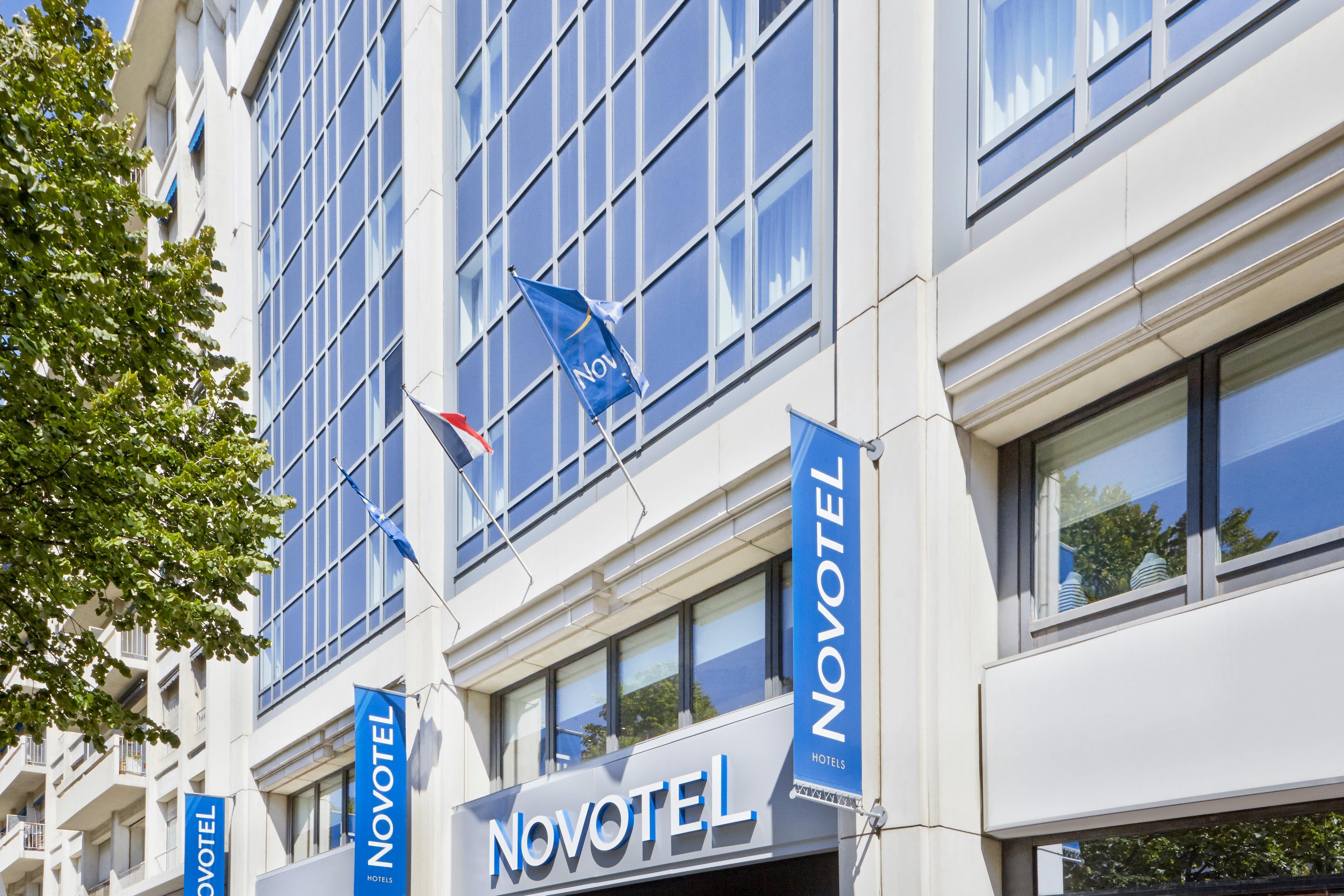 Novotel Centre Prado Velodrome