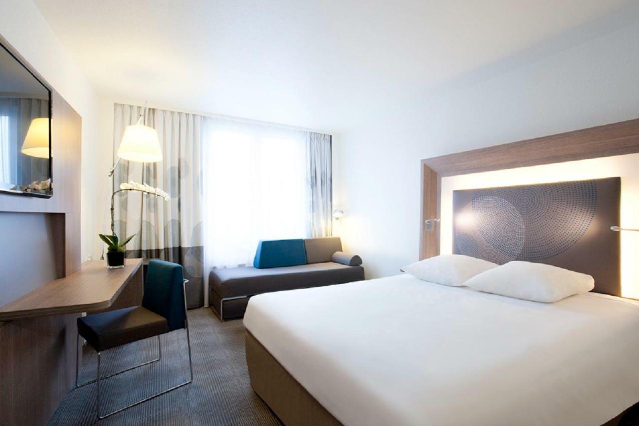 Hotel Novotel Centre Prado Velodrome 4*