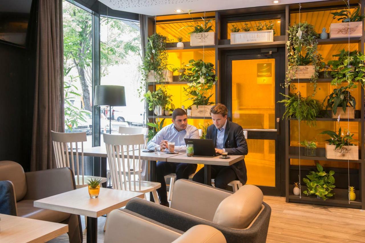 Hotel Novotel Centre Prado Velodrome
