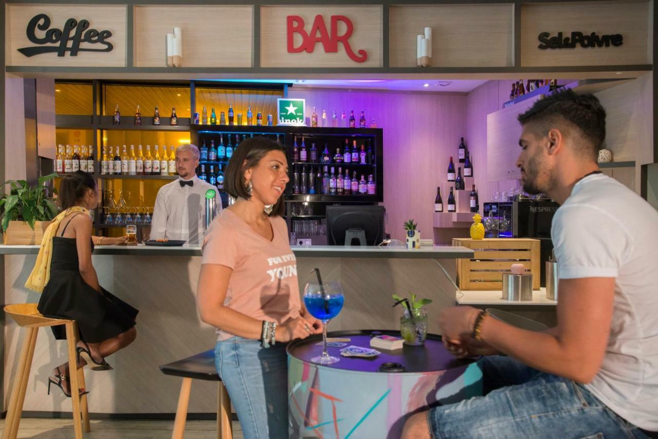 Novotel Centre Prado Velodrome Hotel