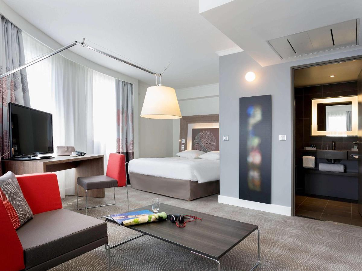Novotel Centre Prado Velodrome Hotel