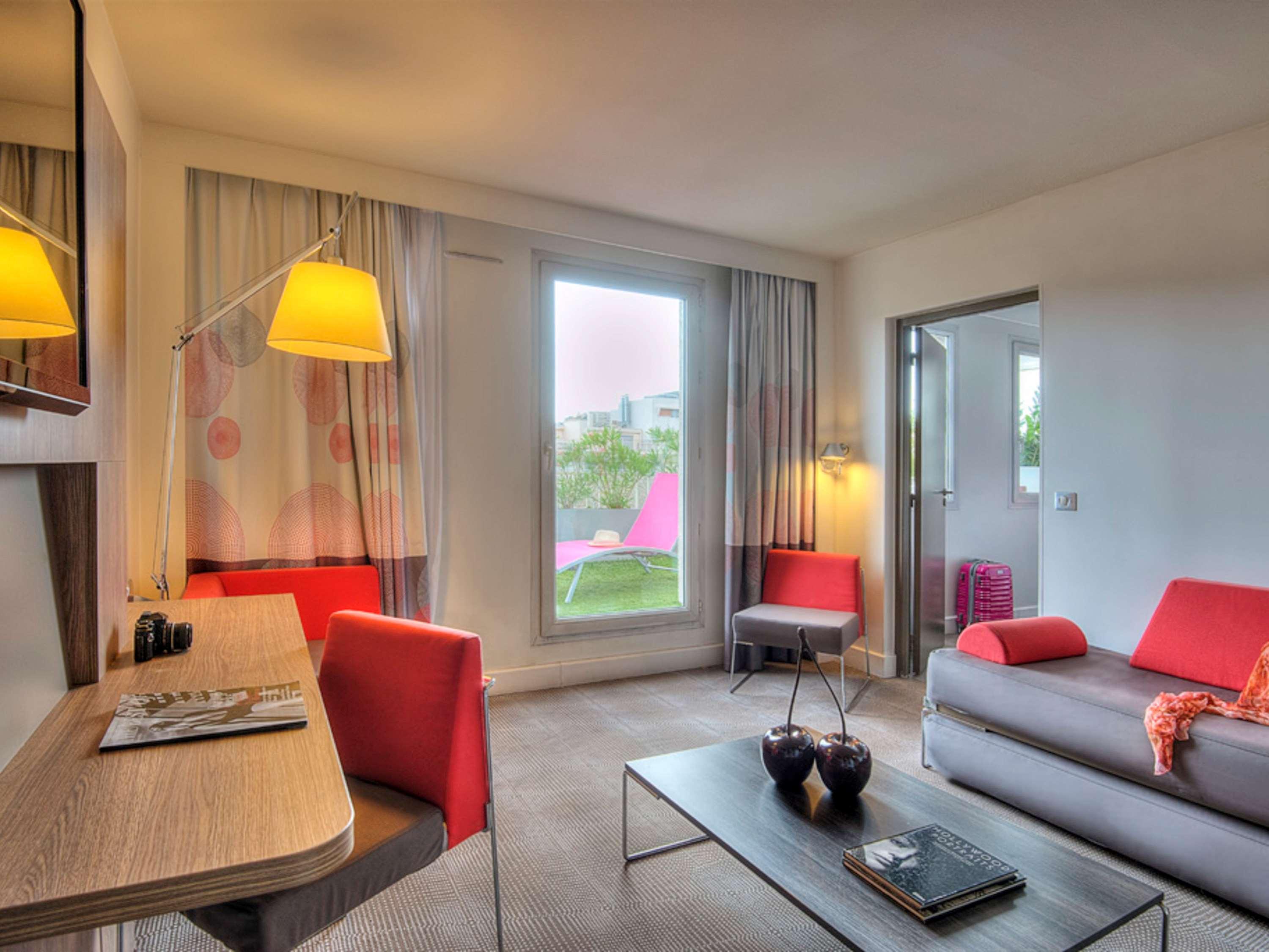 Novotel Centre Prado Velodrome Hotel Marseilles