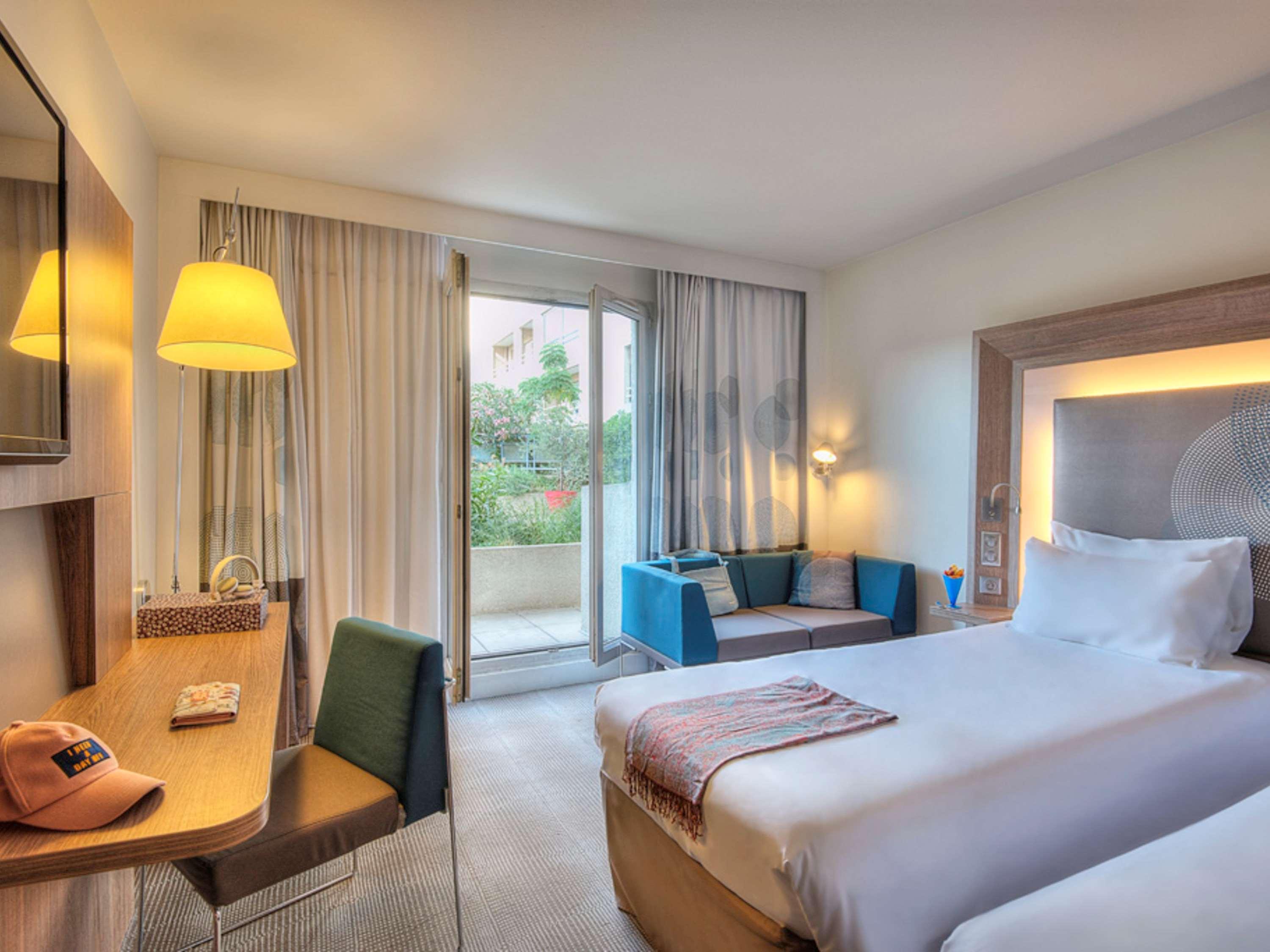 Novotel Centre Prado Velodrome Marseilles