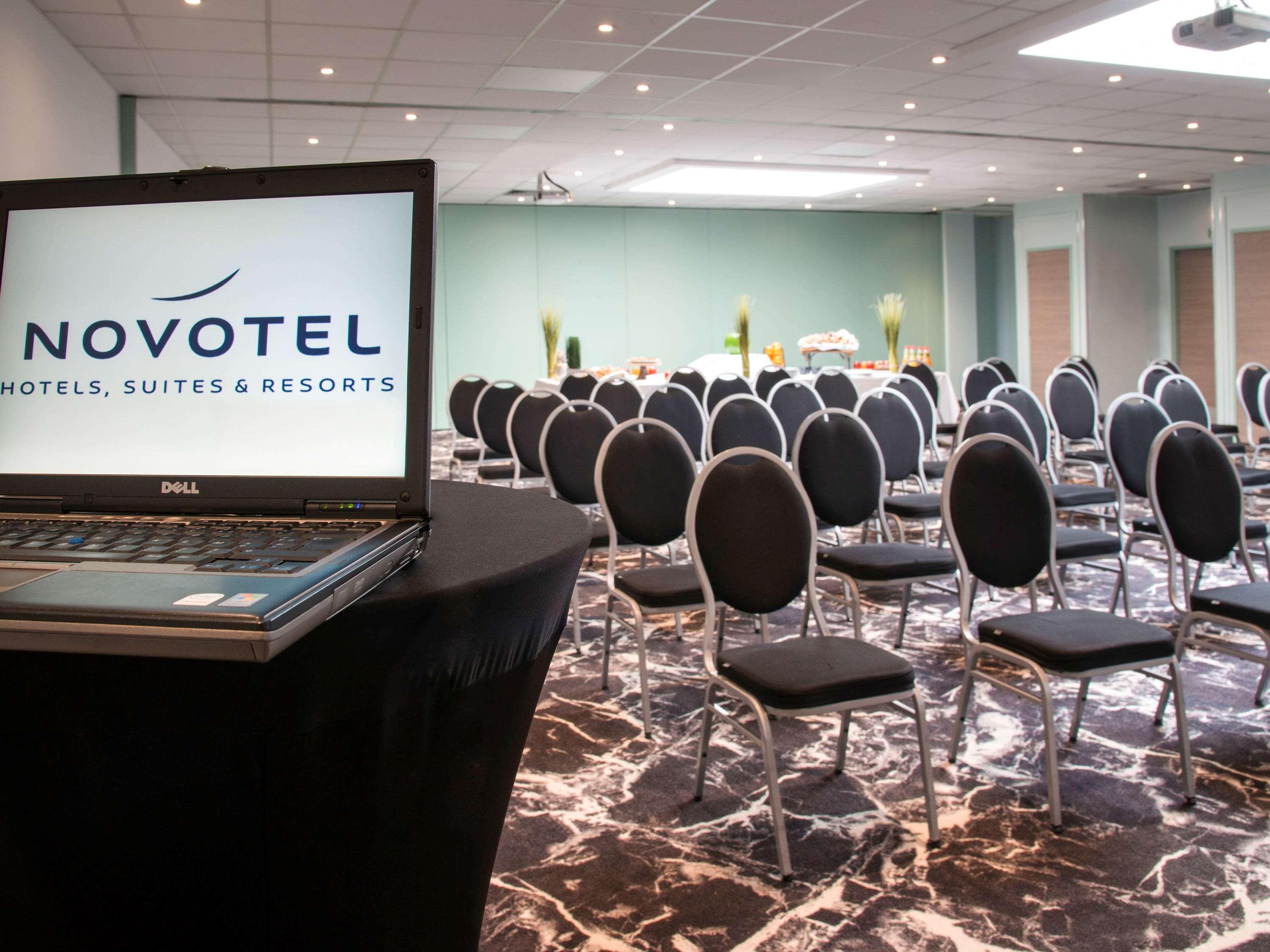 Hotel Novotel Centre Prado Velodrome 4*
