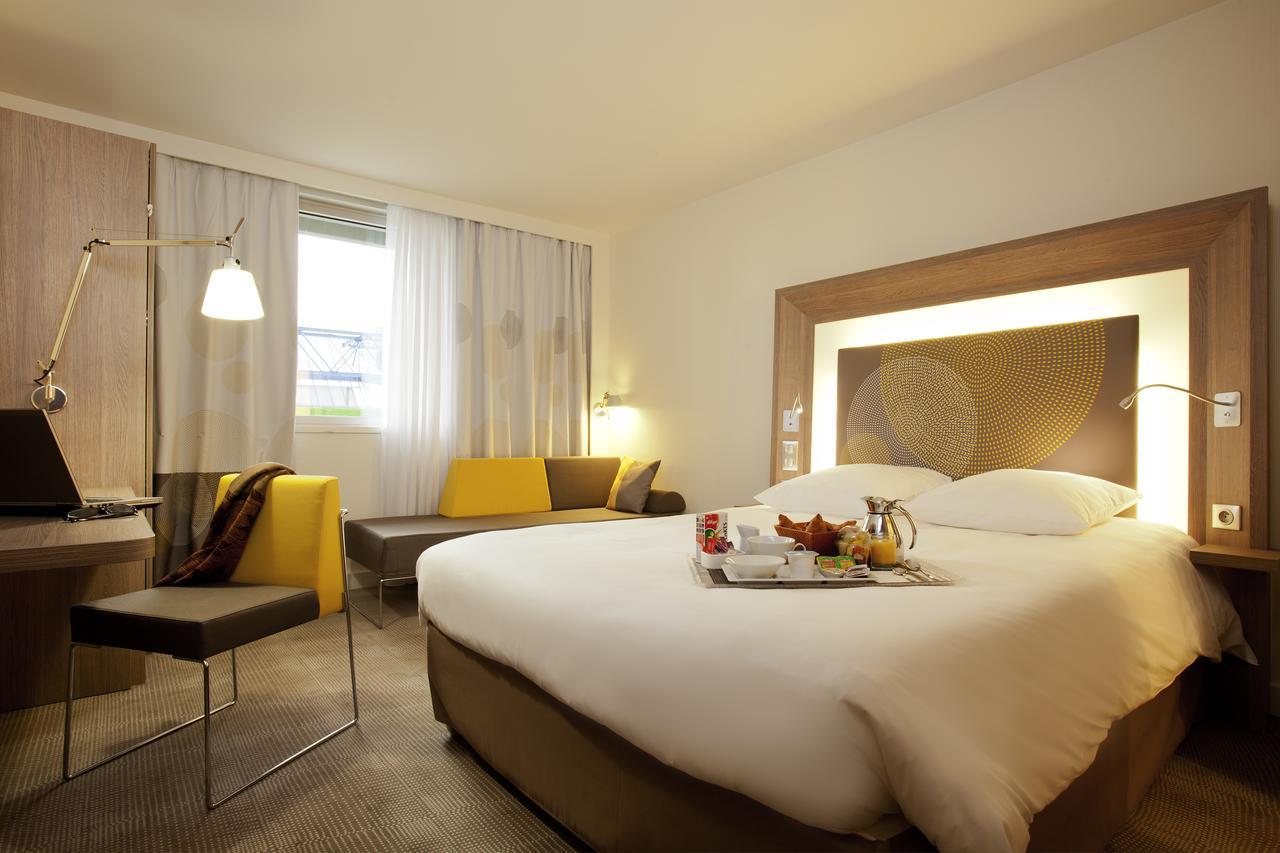 Novotel Centre Prado Velodrome Marseilles