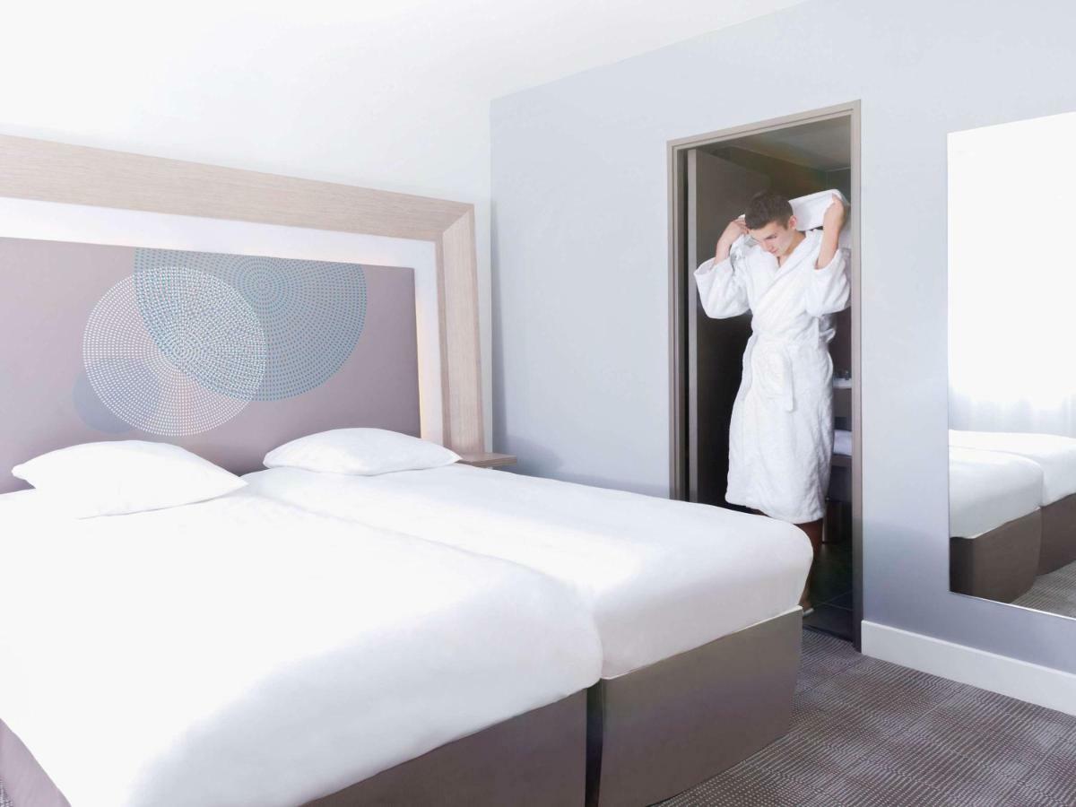Novotel Centre Prado Velodrome 4*