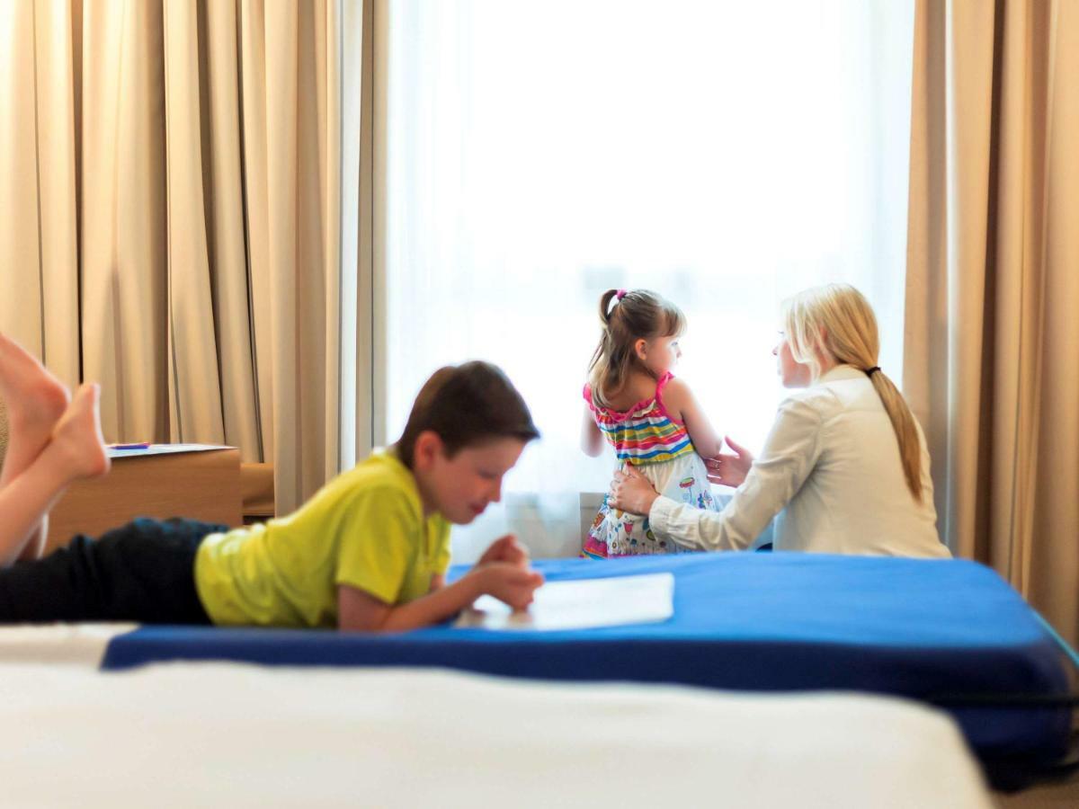 Hotel Novotel Centre Prado Velodrome 4*
